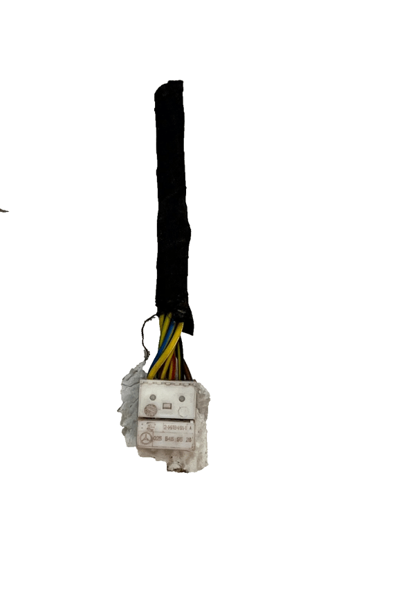 Mercedes A Class W176 Wiring Loom Harness Plug Connector 0255459526 Genuine 178439665886