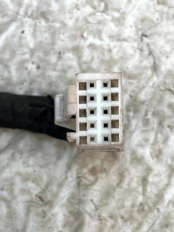 Mercedes A Class W176 Wiring Loom Harness Plug Connector 0255459526 Genuine 178439665886 7