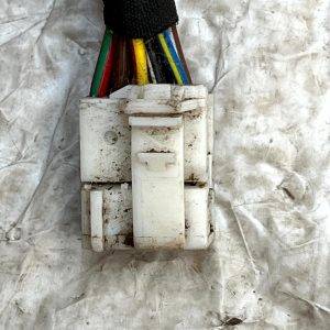 Mercedes A Class W176 Wiring Loom Harness Plug Connector A0255459526 Genuine - Image 4