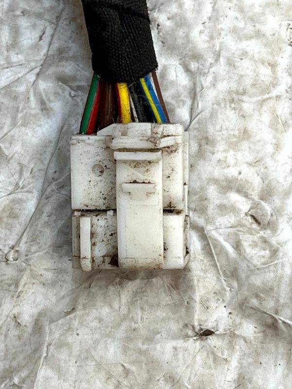 Mercedes A Class W176 Wiring Loom Harness Plug Connector A0255459526 Genuine 178436509526 4