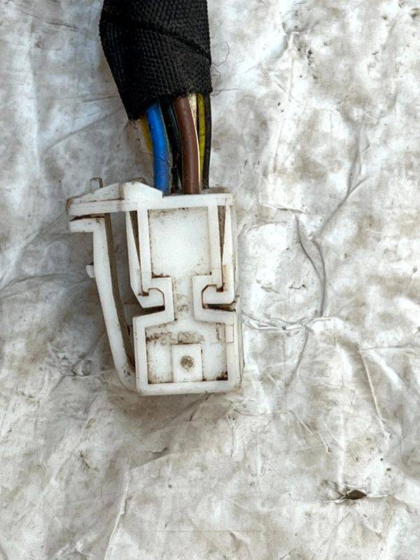 Mercedes A Class W176 Wiring Loom Harness Plug Connector A0255459526 Genuine 178436509526 5