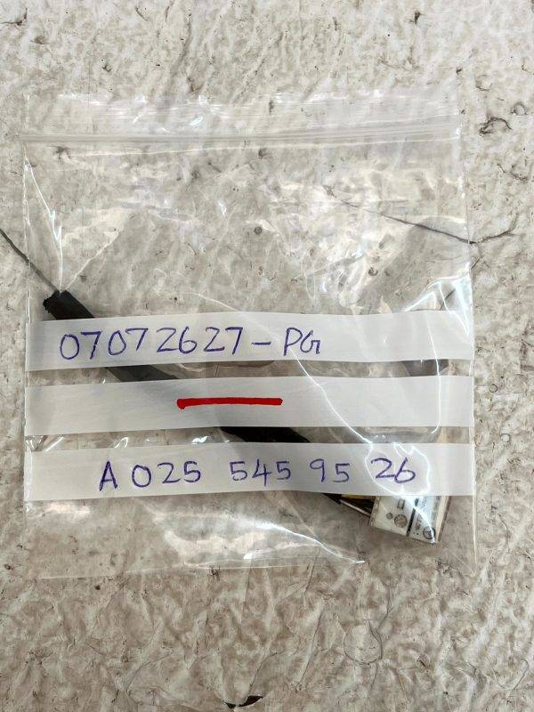 Mercedes A Class W176 Wiring Loom Harness Plug Connector A0255459526 Genuine 178436509526 9