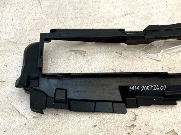 Mercedes A Class W177 AMG Front Air Duct Guide Segment 23 ON A1778858105 Genuine 178430628166 6