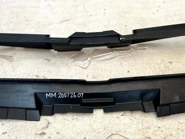 Mercedes A Class W177 AMG Front Air Duct Guide Segment 23 ON A1778858105 Genuine 178430628166 7