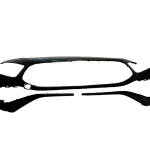 Mercedes A Class W177 AMG Front Bumper 2023 ON A1778858705 Genuine 178459666696