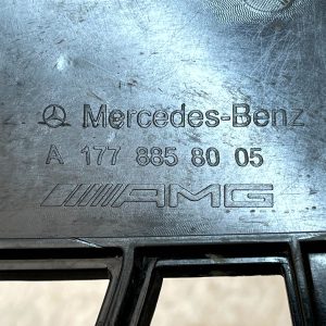 Mercedes A Class W177 AMG Front Bumper Right Bracket 2018 ON A1778858005 Genuine - Image 13