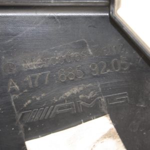 Mercedes A Class W177 AMG Front Bumper Right Side Grill 2023 ON A1778859205 - Image 10