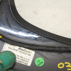 Mercedes A Class W177 AMG Front Bumper Right Trim A1778809203 Genuine *DAMAGED* - Image 9