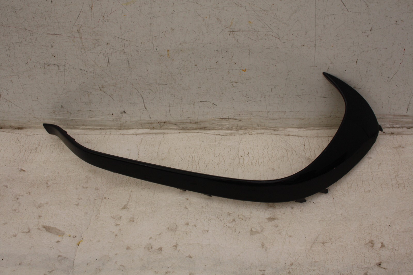Mercedes A Class W177 AMG Front Bumper Right Trim A1778809203 Genuine *DAMAGED*