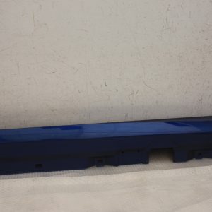 Mercedes A Class W177 AMG Left Side Skirt 2018 TO 2023 A1776901701 *DAMAGED* - Image 12