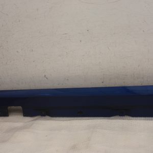 Mercedes A Class W177 AMG Left Side Skirt 2018 TO 2023 A1776901701 *DAMAGED* - Image 13