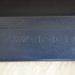 Mercedes A Class W177 AMG Left Side Skirt 2018 TO 2023 A1776901701 *DAMAGED* - Image 18