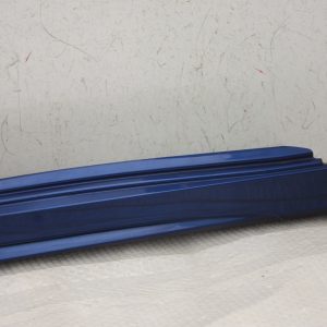 Mercedes A Class W177 AMG Left Side Skirt 2018 TO 2023 A1776901701 *DAMAGED* - Image 3