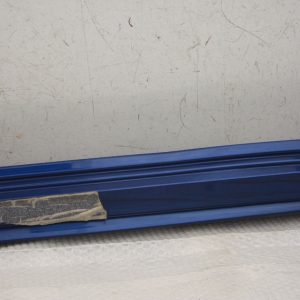 Mercedes A Class W177 AMG Left Side Skirt 2018 TO 2023 A1776901701 *DAMAGED* - Image 4