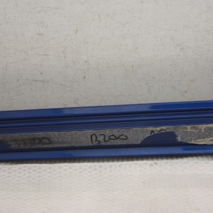 Mercedes A Class W177 AMG Left Side Skirt 2018 TO 2023 A1776901701 *DAMAGED* - Image 5