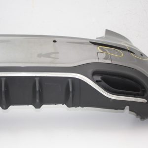 Mercedes A Class W177 AMG Rear Bumper 2023 ON A1778855806 Genuine *DAMAGED* - Image 9