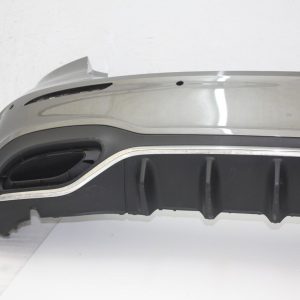 Mercedes A Class W177 AMG Rear Bumper 2023 ON A1778855806 Genuine *DAMAGED* - Image 10