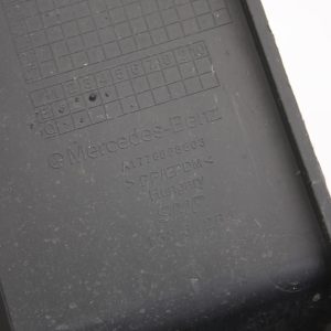 Mercedes A Class W177 AMG Rear Bumper Bracket 2018 TO 2023 A1778858503 Genuine - Image 17