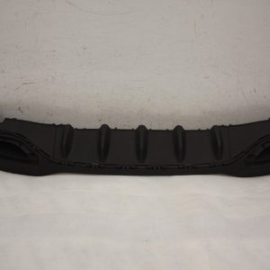 Mercedes A Class W177 AMG Rear Bumper Diffuser 2018 TO 2023 A1778853701 Genuine - Image 1