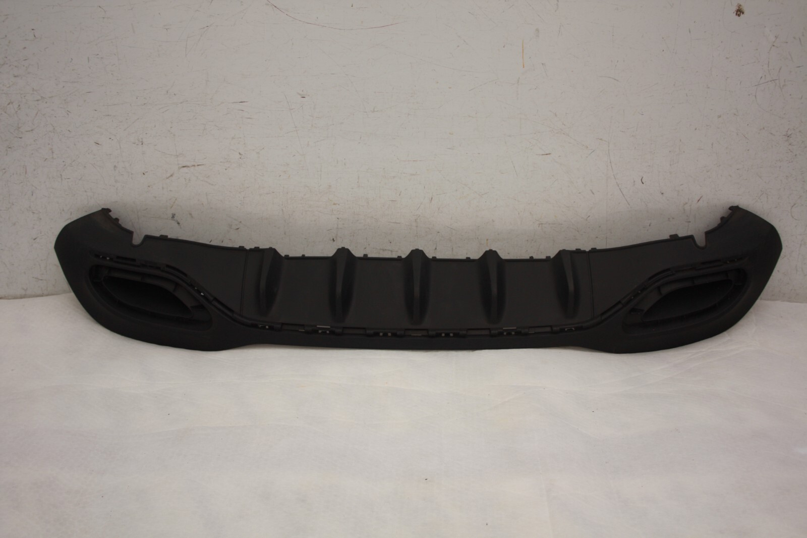 Mercedes A Class W177 AMG Rear Bumper Diffuser 2018 TO 2023 A1778853701 Genuine