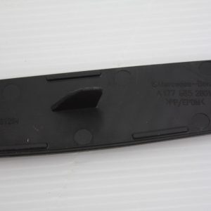 Mercedes A Class W177 AMG Rear Bumper Right Grill Trim 18-23 A1778852801 Genuine - Image 8
