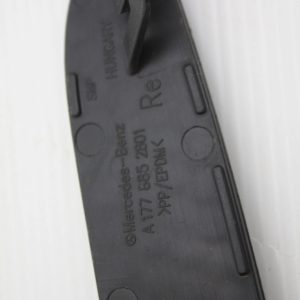 Mercedes A Class W177 AMG Rear Bumper Right Grill Trim 18-23 A1778852801 Genuine - Image 10