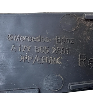 Mercedes A Class W177 AMG Rear Bumper Right Trim Grill 18-23 A1778852801 Genuine - Image 12