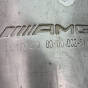Mercedes A Class W177 CLA35 A35 AMG Exhaust Tip A1774908000 Genuine - Image 10