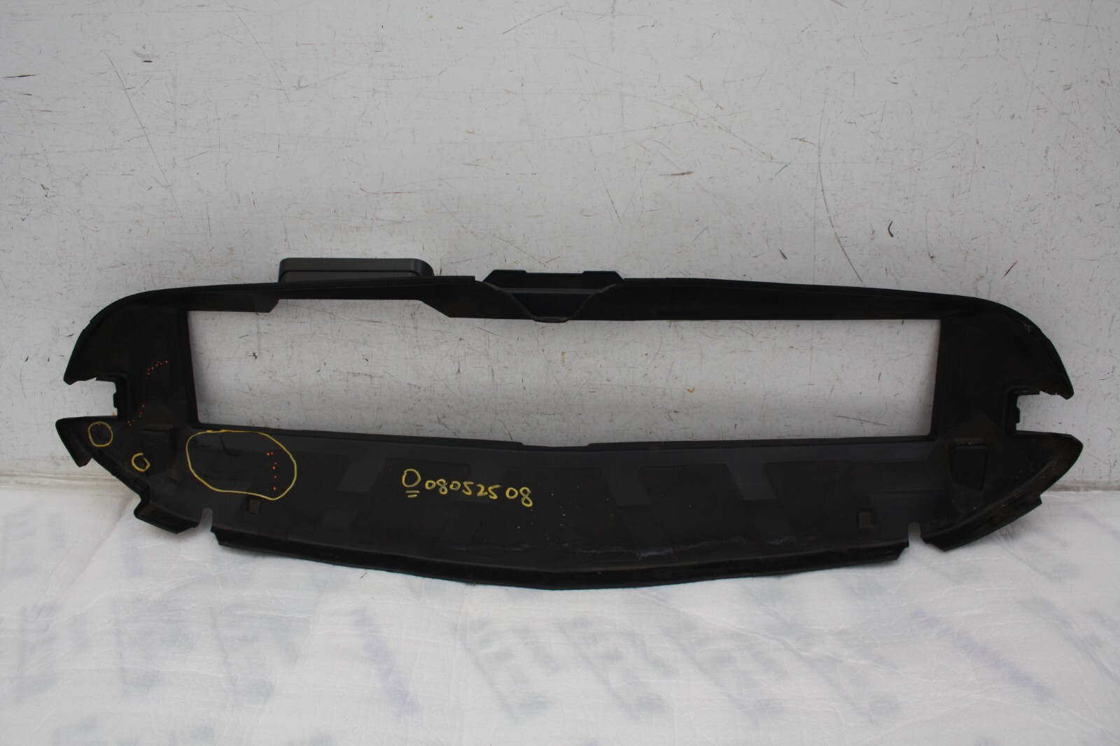 Mercedes A Class W177 Front Air Intake 2018 ON A1778854700 Genuine *DAMAGED*