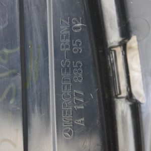 Mercedes A Class W177 Front Bumper Left Bracket 2018-2023 A1778859502 Genuine - Image 7