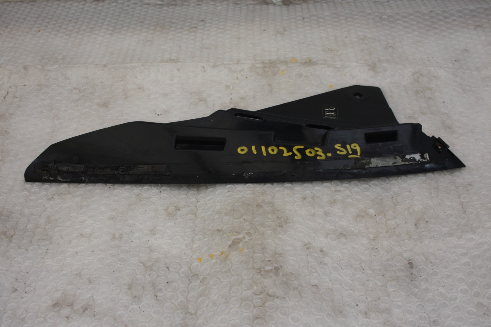 Mercedes A Class W177 Front Bumper Left Bracket 2018-2023 A1778859502 Genuine