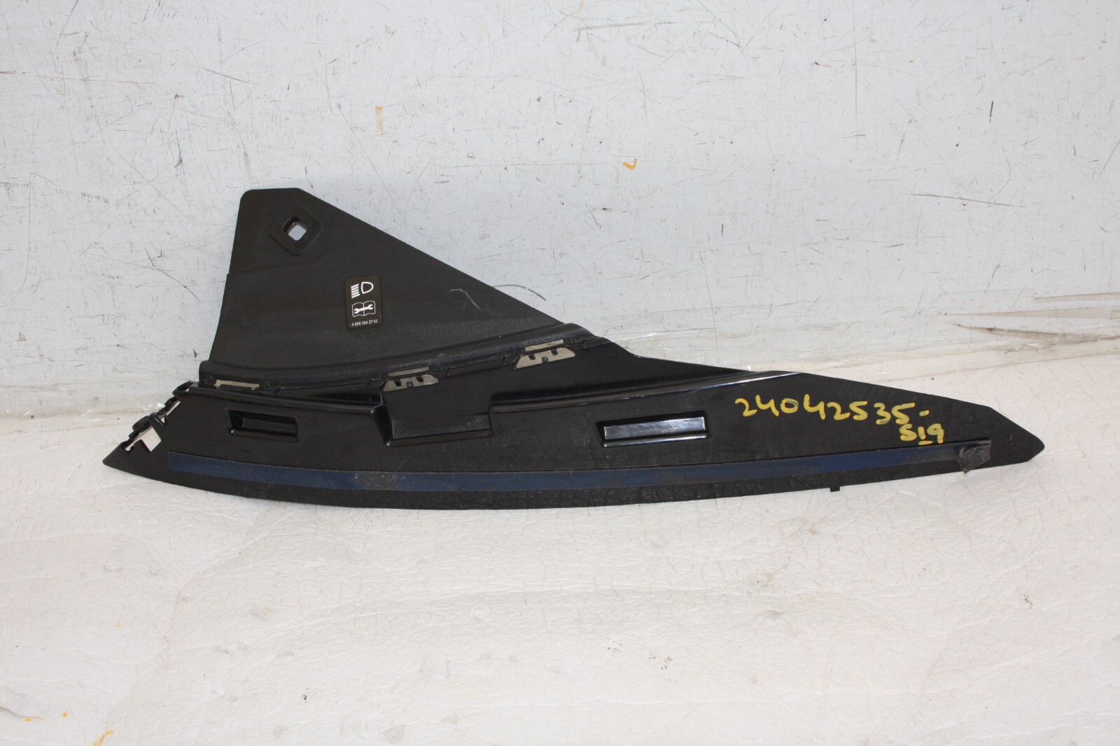 Mercedes A Class W177 Front Bumper Right Bracket 2023 ON A1778851205 Genuine