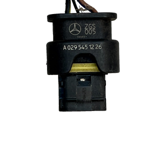 Mercedes A Class W177 PDC Parking Sensor Loom Plug Connector A0295451226 Genuine - Image 2