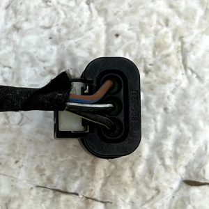 Mercedes A Class W177 PDC Parking Sensor Loom Plug Connector A0295451226 Genuine - Image 6