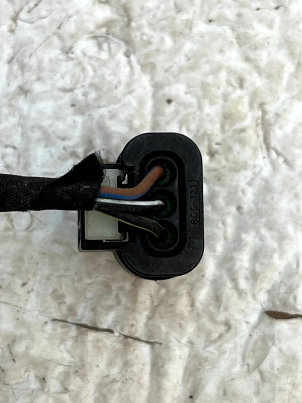Mercedes A Class W177 PDC Parking Sensor Loom Plug Connector A0295451226 Genuine 178445159306 6