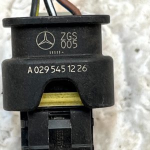 Mercedes A Class W177 PDC Parking Sensor Loom Plug Connector A0295451226 Genuine - Image 8