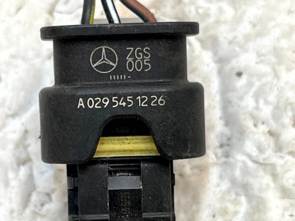 Mercedes A Class W177 PDC Parking Sensor Loom Plug Connector A0295451226 Genuine 178445159306 8