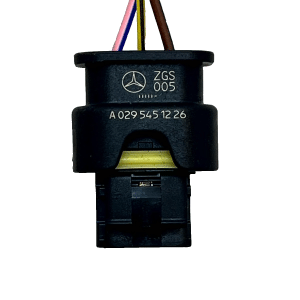 Mercedes A Class W177 PDC Parking Sensor Loom Plug Connector A0295451226 Genuine 10 Mercedes A Class W177 PDC Parking Sensor Loom Plug Connector A0295451226 Genuine - Image 2