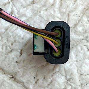 Mercedes A Class W177 PDC Parking Sensor Loom Plug Connector A0295451226 Genuine 14 Mercedes A Class W177 PDC Parking Sensor Loom Plug Connector A0295451226 Genuine - Image 6