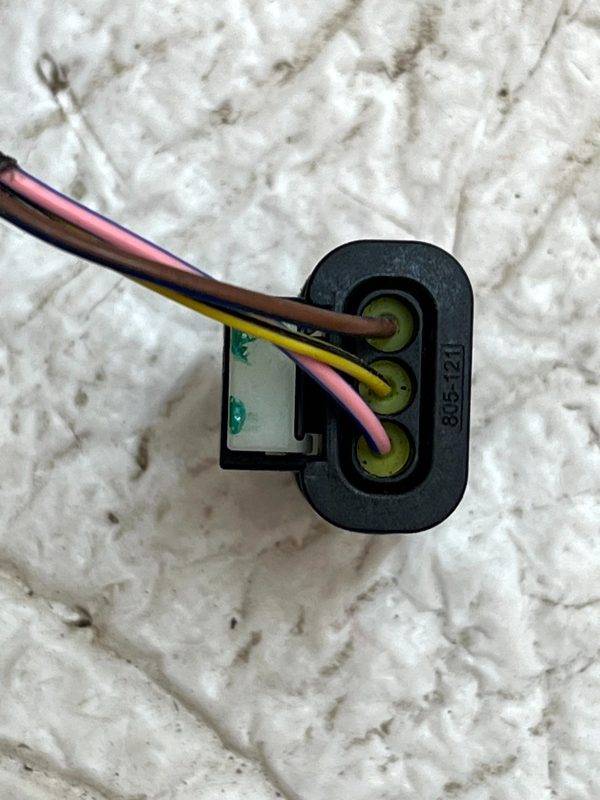Mercedes A Class W177 PDC Parking Sensor Loom Plug Connector A0295451226 Genuine 5 Mercedes A Class W177 PDC Parking Sensor Loom Plug Connector A0295451226 Genuine 178498833676 6