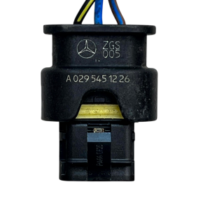 Mercedes A Class W177 PDC Parking Sensor Loom Plug Connector A0295451226 Genuine - Image 2