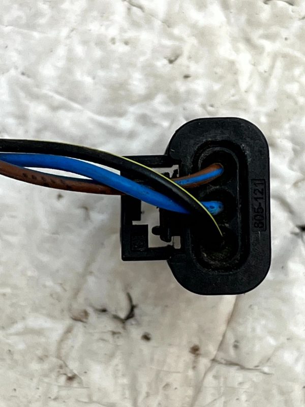 Mercedes A Class W177 PDC Parking Sensor Loom Plug Connector A0295451226 Genuine 178502498786 6