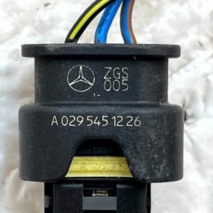 Mercedes A Class W177 PDC Parking Sensor Loom Plug Connector A0295451226 Genuine - Image 8