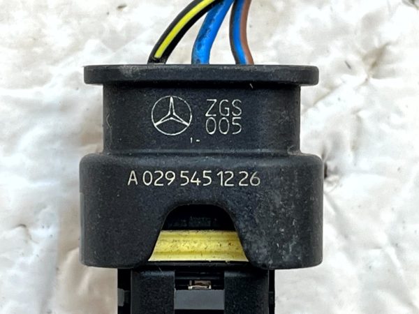 Mercedes A Class W177 PDC Parking Sensor Loom Plug Connector A0295451226 Genuine 178502498786 8