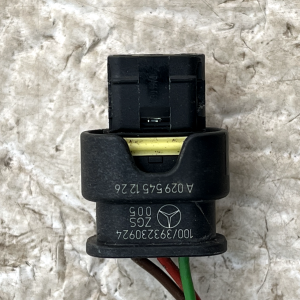 Mercedes A Class W177 PDC Parking Sensor Wiring Loom Harness A0295451226 Genuine - Image 11