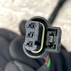 Mercedes A Class W177 PDC Parking Sensor Wiring Loom Harness A0295451226 Genuine - Image 12