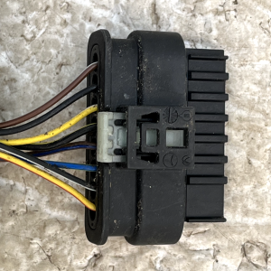 Mercedes A Class W177 PDC Parking Sensor Wiring Loom Harness A0295451226 Genuine - Image 19
