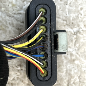 Mercedes A Class W177 PDC Parking Sensor Wiring Loom Harness A0295451226 Genuine - Image 20