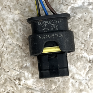 Mercedes A Class W177 PDC Parking Sensor Wiring Loom Harness A0295451226 Genuine - Image 3