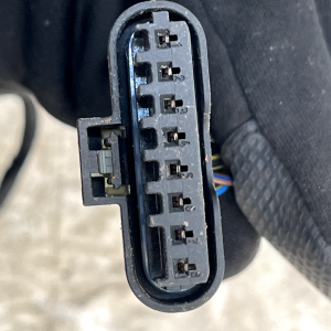 Mercedes A Class W177 PDC Parking Sensor Wiring Loom Harness A0295451226 Genuine - Image 21